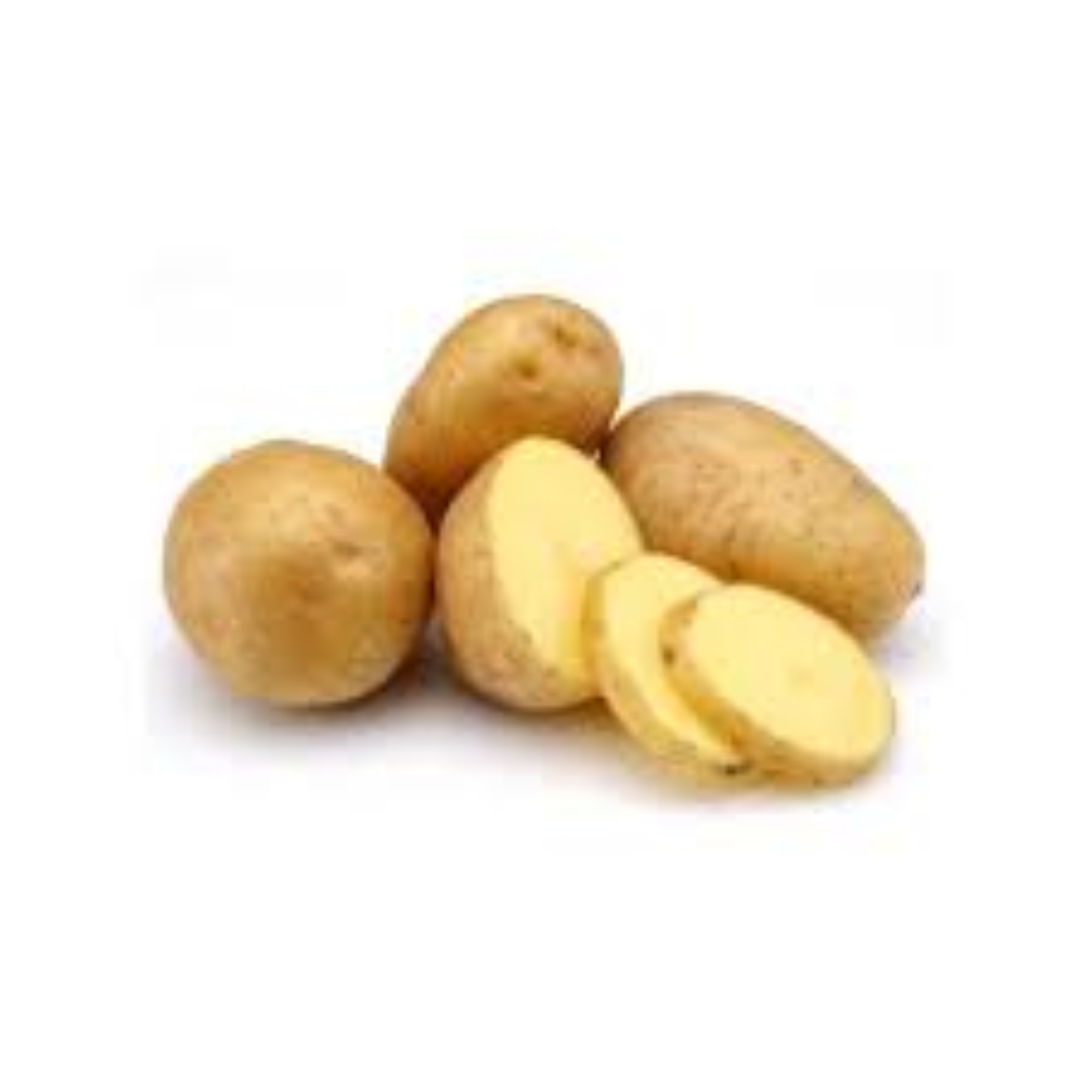 FRESH NEW POTATO